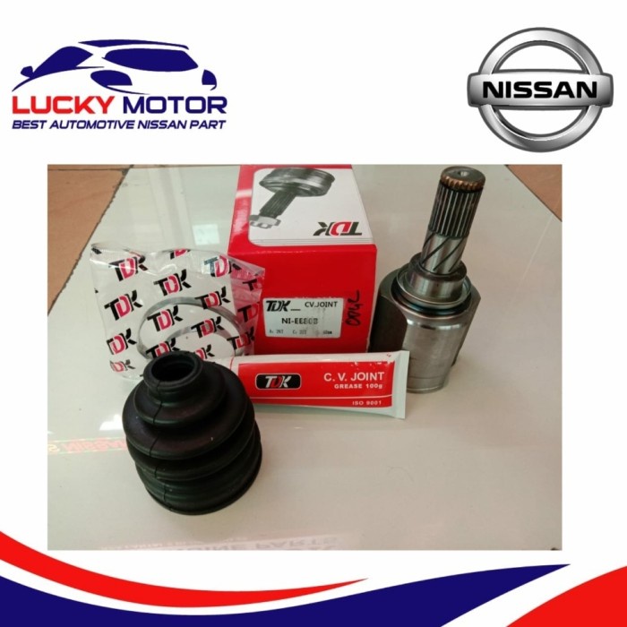 Inner Axle/CV JOINT INNER LIVINA L10 1500cc MATIC Shopee Malaysia