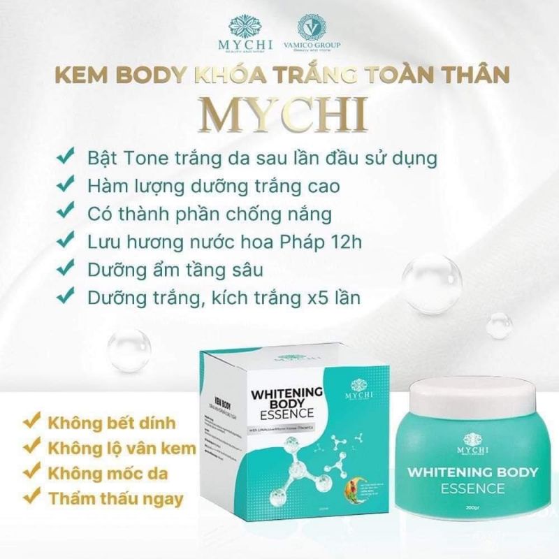 Genuine Mychi Body Cream. | Shopee Malaysia
