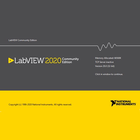 NI LabView 2020 v20.0.1 x64 | Shopee Malaysia