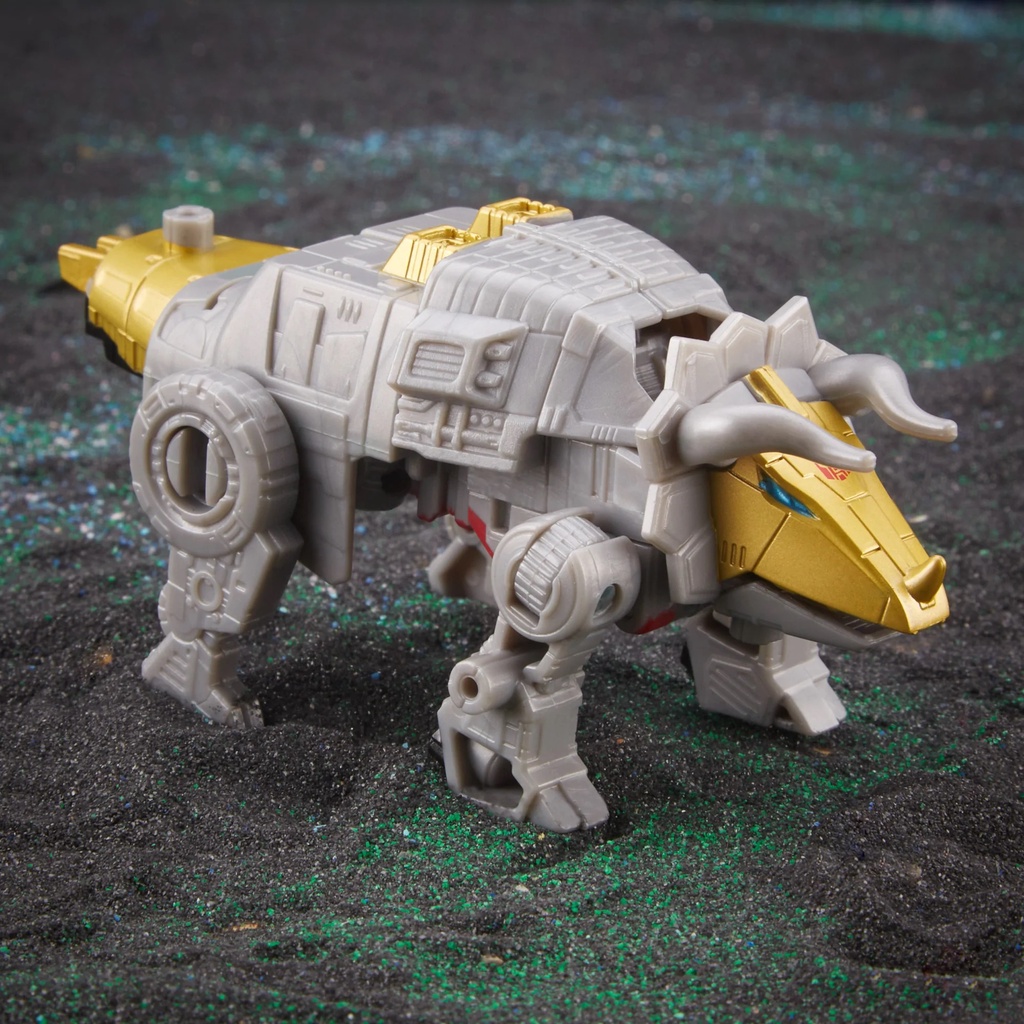 Hasbro Transformers Legacy Evolution Core Class Dinobot Slug / Sludge ...