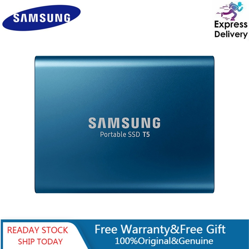 Original SAMSUNG External SSD Hard Drive 250GB 500G 1TB Typec USB 3.0