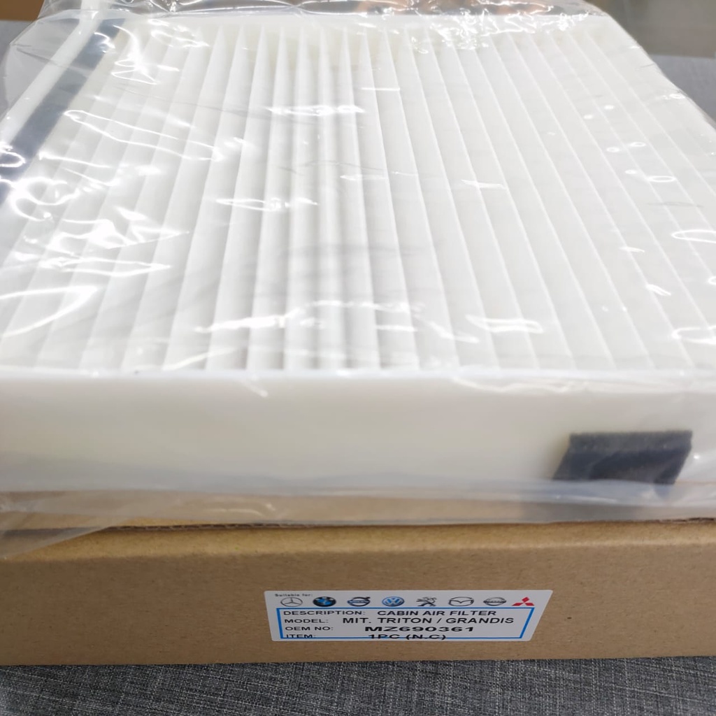 Mitsubishi Triton/Grandis Aircond Cabin Air Filter Filter Valve 