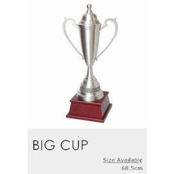 BIG CUP TROFI 68.5CM PEWTER TROPHY SOUVENIR - PROO | Shopee Malaysia