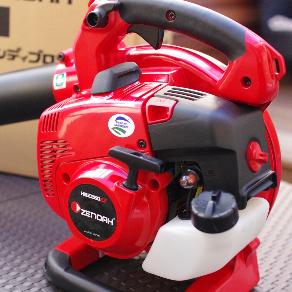 ZENOAH HBZ260EZ HANDHELD BLOWER (MADE IN JAPAN) 25.4CC (EASY 