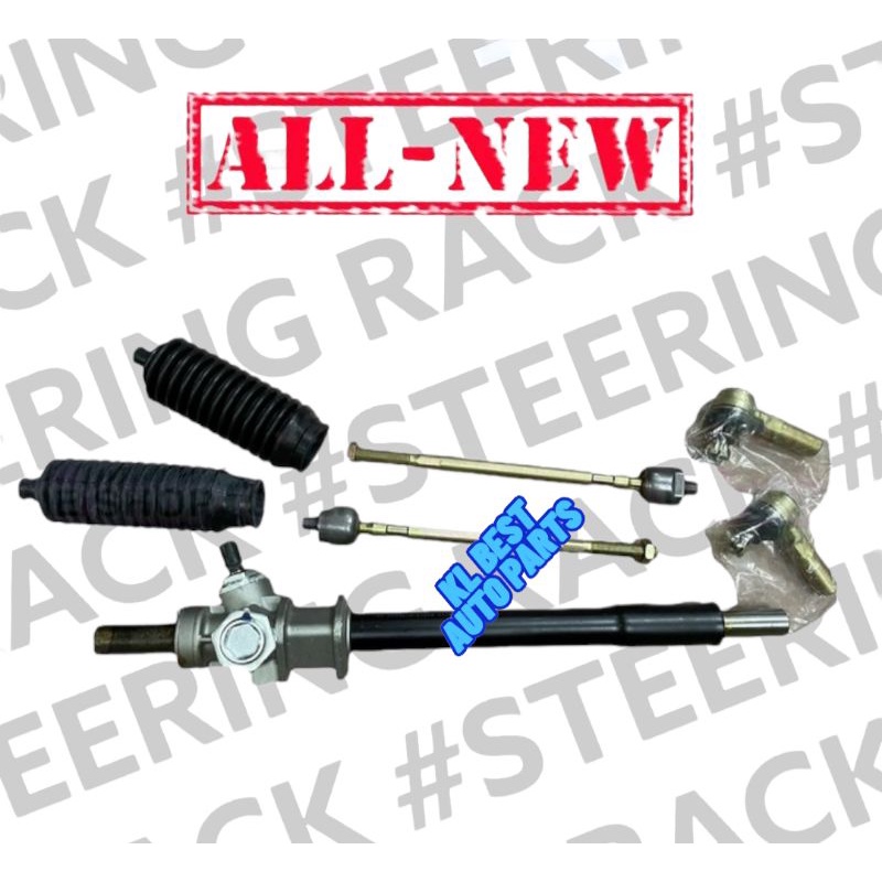 ( ALL NEW ) TOYOTA LITEACE VAN KM36 STEERING RACK , NON POWER STEERING ...