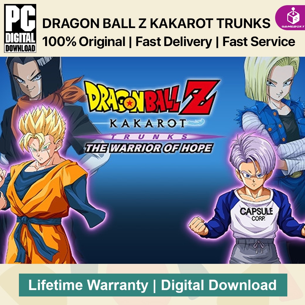 Kakarot sale digital code