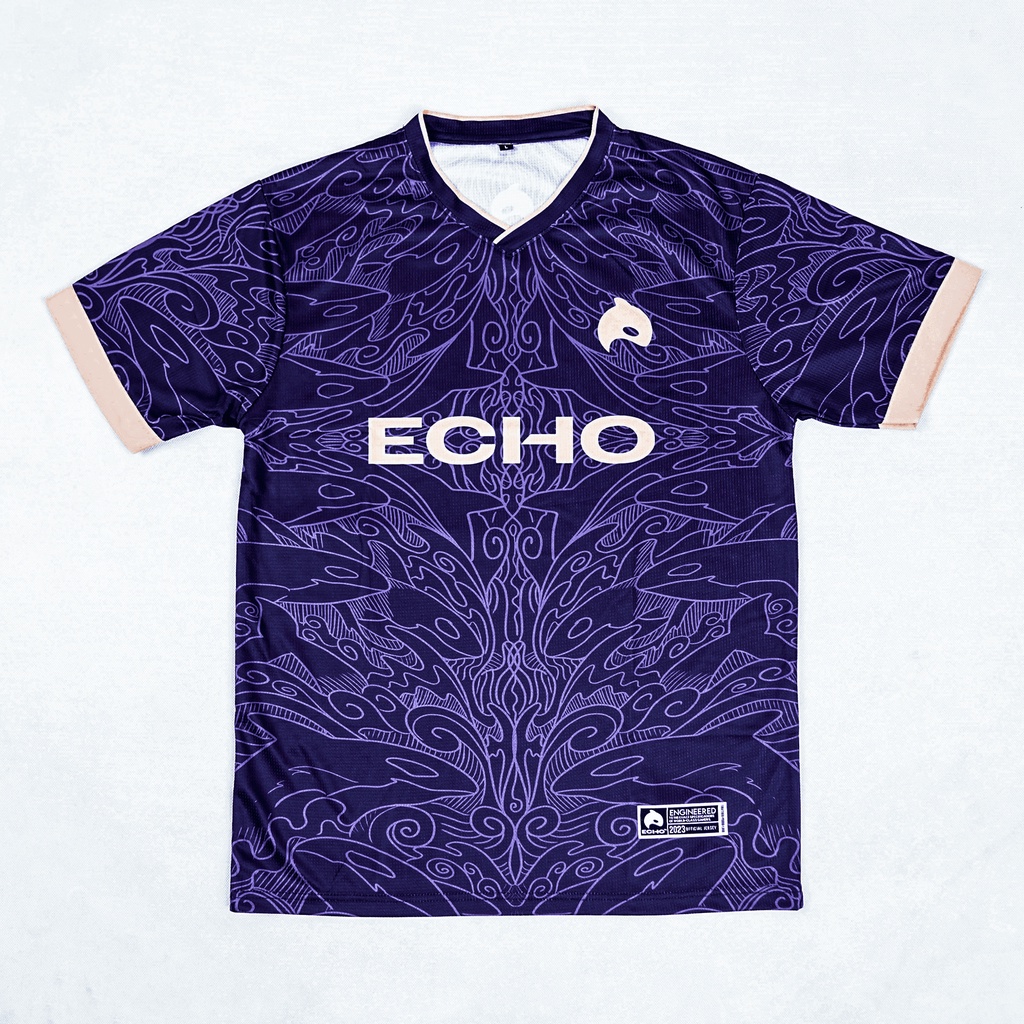 2023 OFFICIAL ECHO JERSEY | Shopee Malaysia