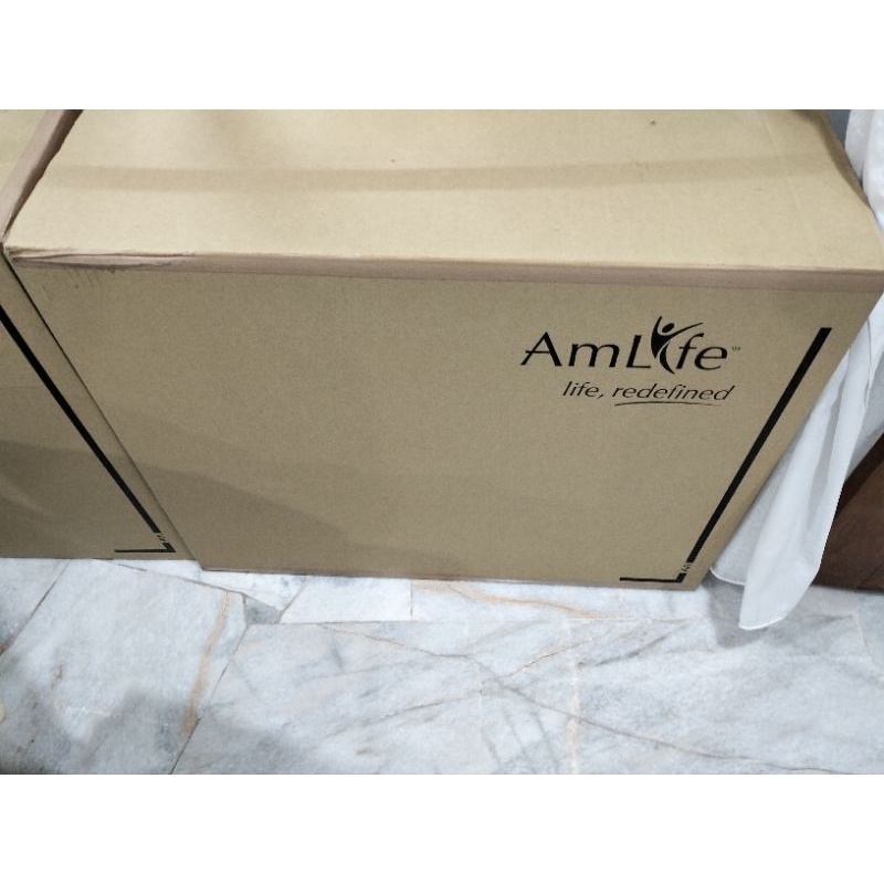 amlife deep sleep mattress used 4years | Shopee Malaysia