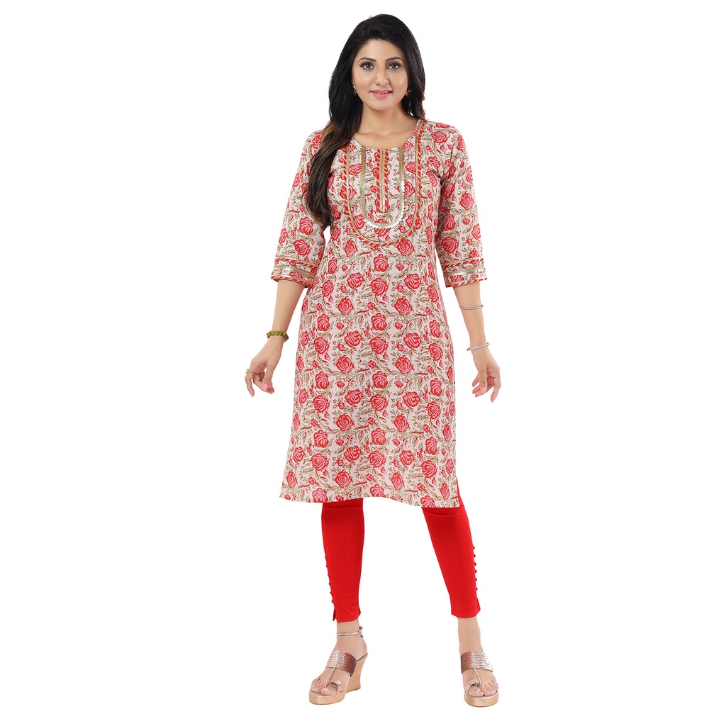 Kurti women Indian new design kurti set kurti plus size kurti