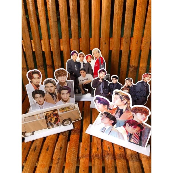 CUSTOMIZED STANDEE SINTRA BOARD for group | Shopee Malaysia