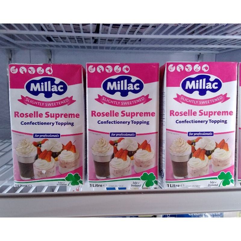 Millac Whipping cream Shopee Malaysia