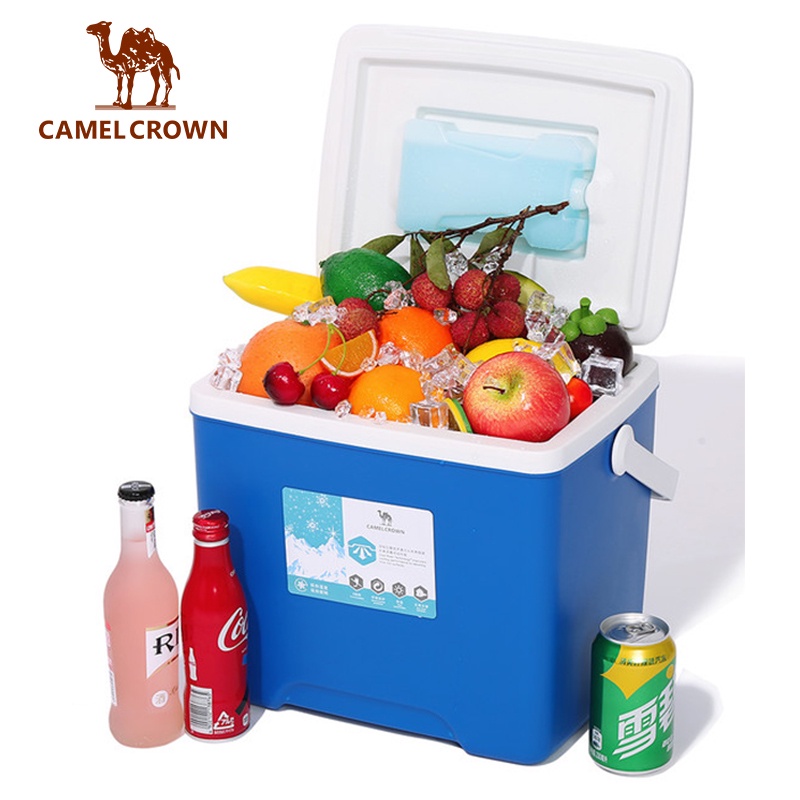 CAMEL CROWN Outdoor Refrigerator Portable Incubator Food Refrigerator