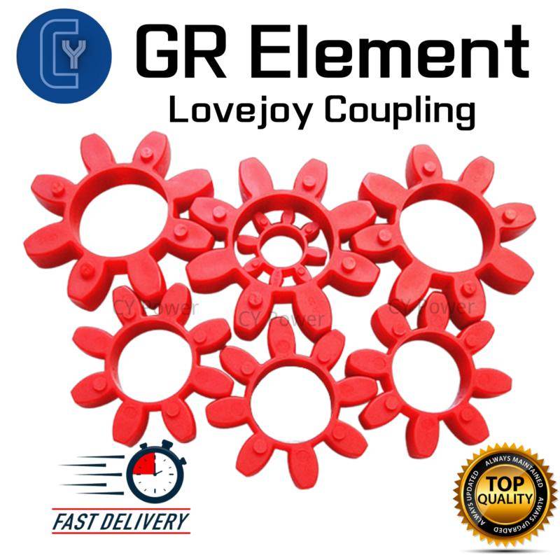GR(CJ) Lovejoy Element (Rotex) GR14 GR19 GR24 GR28 GR38 GR42 GR48 GR55