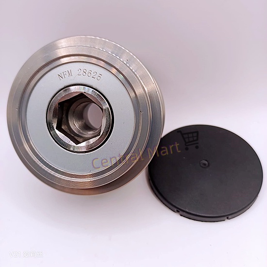 PROCH Alternator Clutch Pulley – Replaces 56044672AA, 56044530AA, 28714P