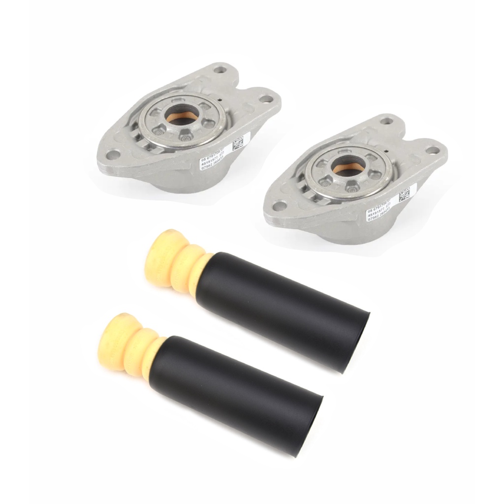 MINI F55 F56 F57 Rear Absorber Mounting Damper Bush Cover Tube Kit ...