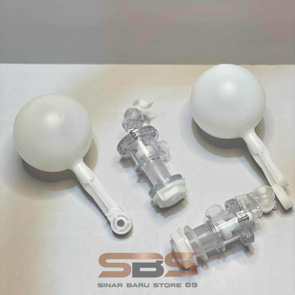 Floating Ball Valve Aquarium Fish Tank / Automatic Mist Maker Float ...
