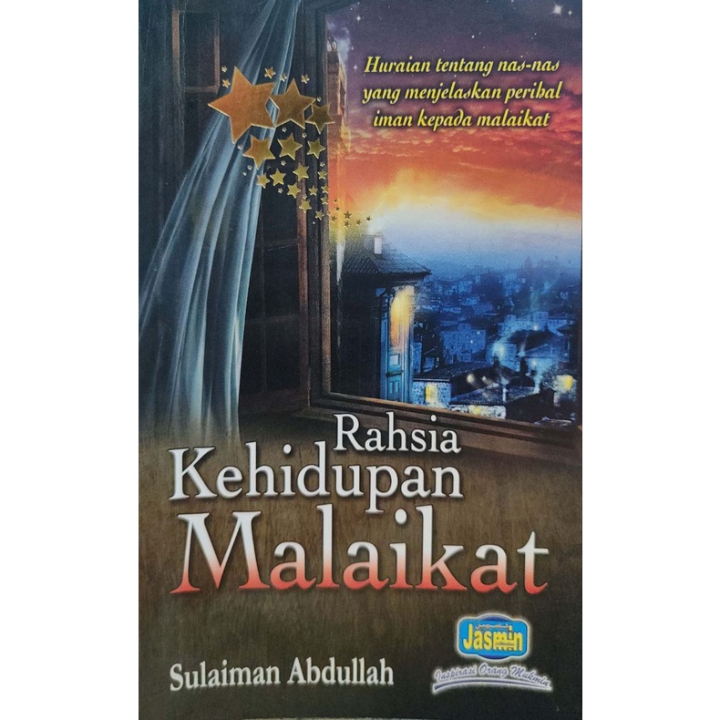 ( Jasmin Publication ) Rahsia Kehidupan Malaikat | Shopee Malaysia