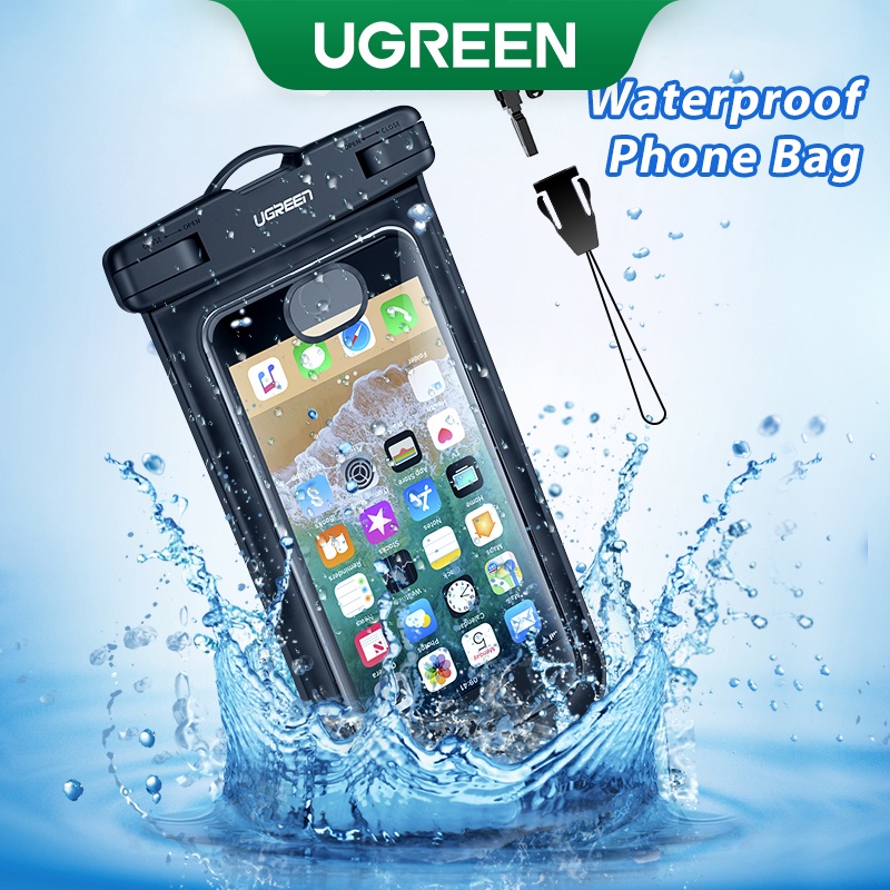 UGREEN Waterproof Phone Pouch Case