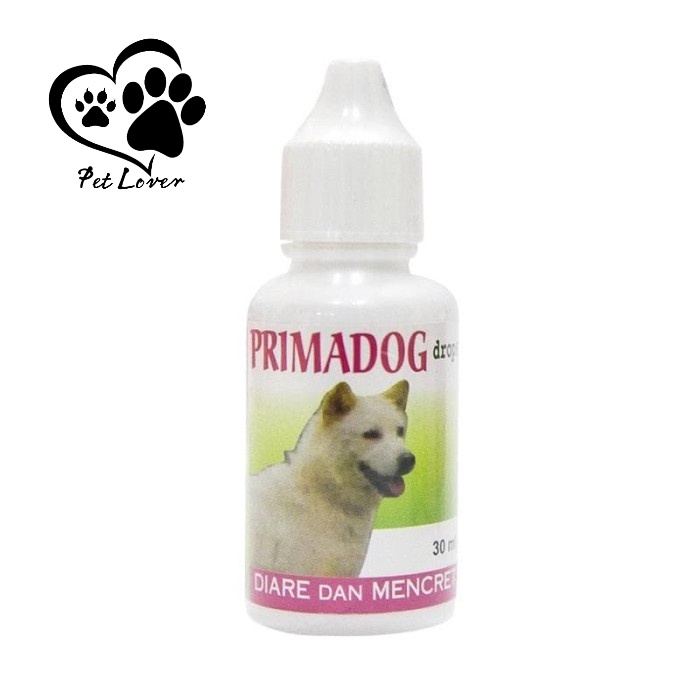 Prima Dog Drug For Picking Up And Dog Diarrhea Shopee Malaysia