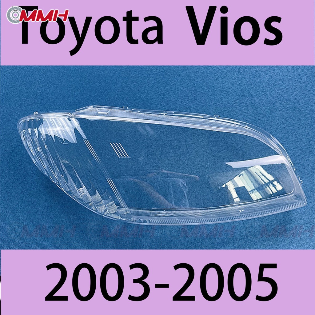 TOYOTA VIOS NCP42 0305 headlamp cover headlight cover head lamp cover