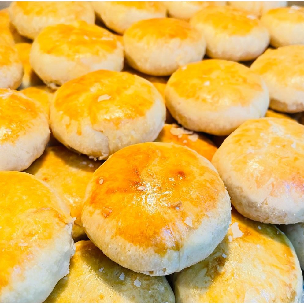 BT Gourmet Tausa Peah (Salty) Box 高源土产豆沙饼 (咸) 盒装 10pcs/15pcs