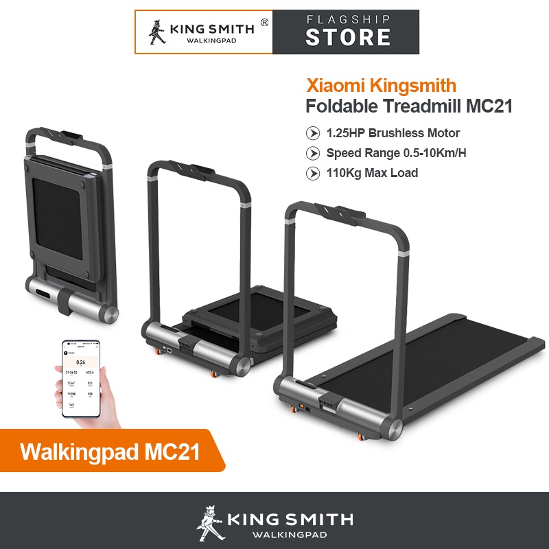 Xiaomi Kingsmith Walkingpad R2 Smart Foldable Treadmill Home Gym 