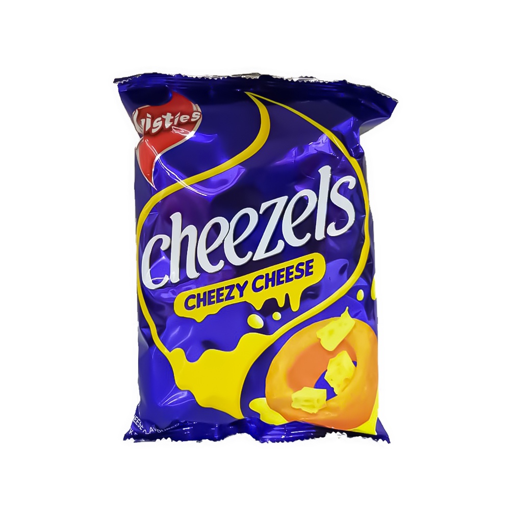Ready Stock Twisties Cheezels Cheezy Cheese Snack 60g | Shopee Malaysia