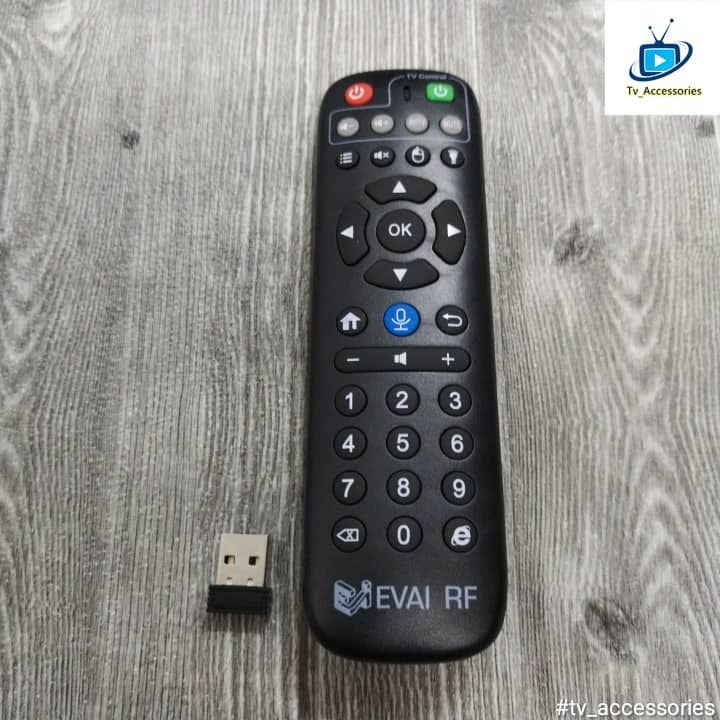 evpad tv boxes remote control tv ev pads controller basic / ble / rf