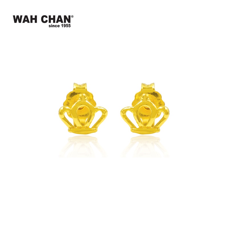 Wah chan earring sales