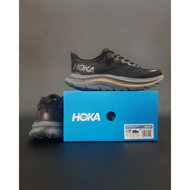 Hoka Kawana Wide Unisex Running Shoes - Unisex Running Shoes - Hoka ...