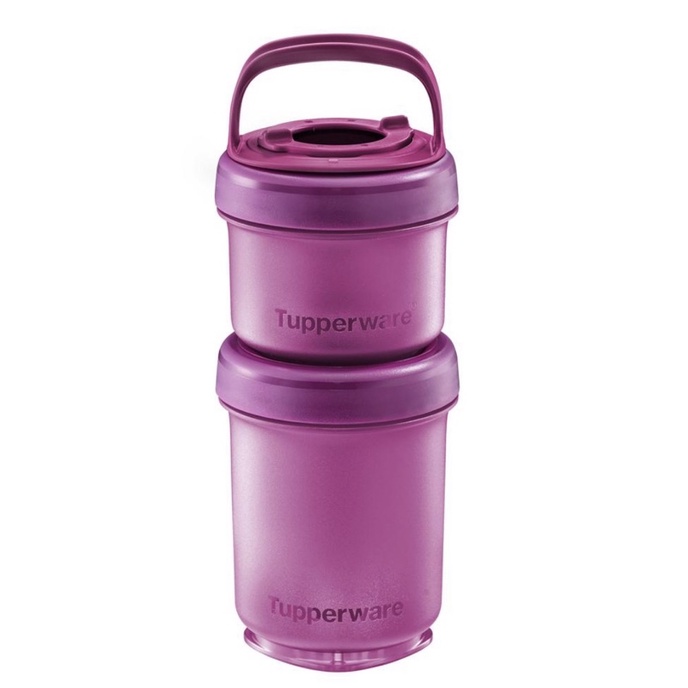 Tupperware Twist N Stack Set | Shopee Malaysia