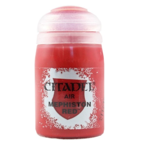 Citadel Model Paint: MEPHISTON RED (AIR) | Shopee Malaysia