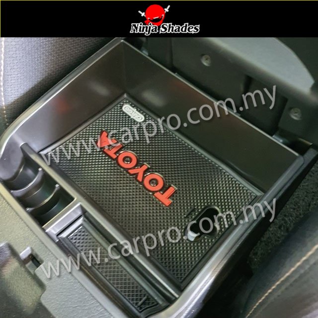 Arm Rest Fortuner 2011: Kenyamanan dan Fungsionalitas yang Terkadang Terlupakan