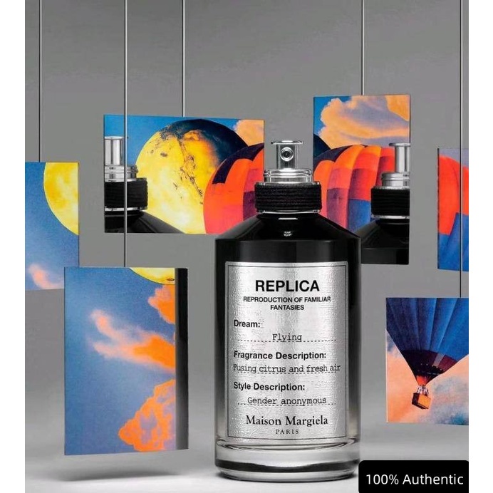 Maison Margiela] Replica Flying EDP 100ml original perfume