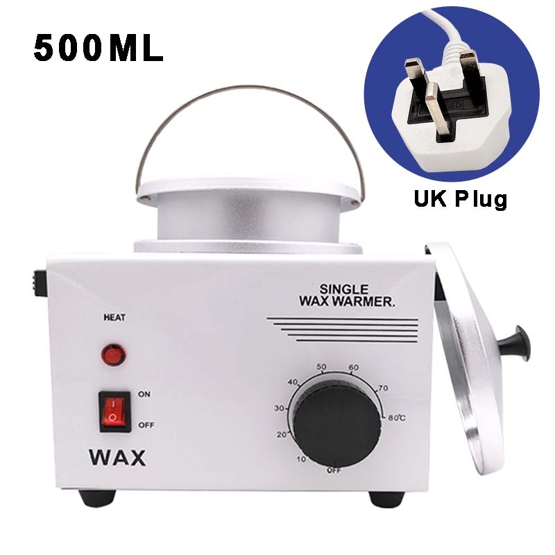 Single Pot wax Heater Warmer Depilatory Machine Wax waxing machine