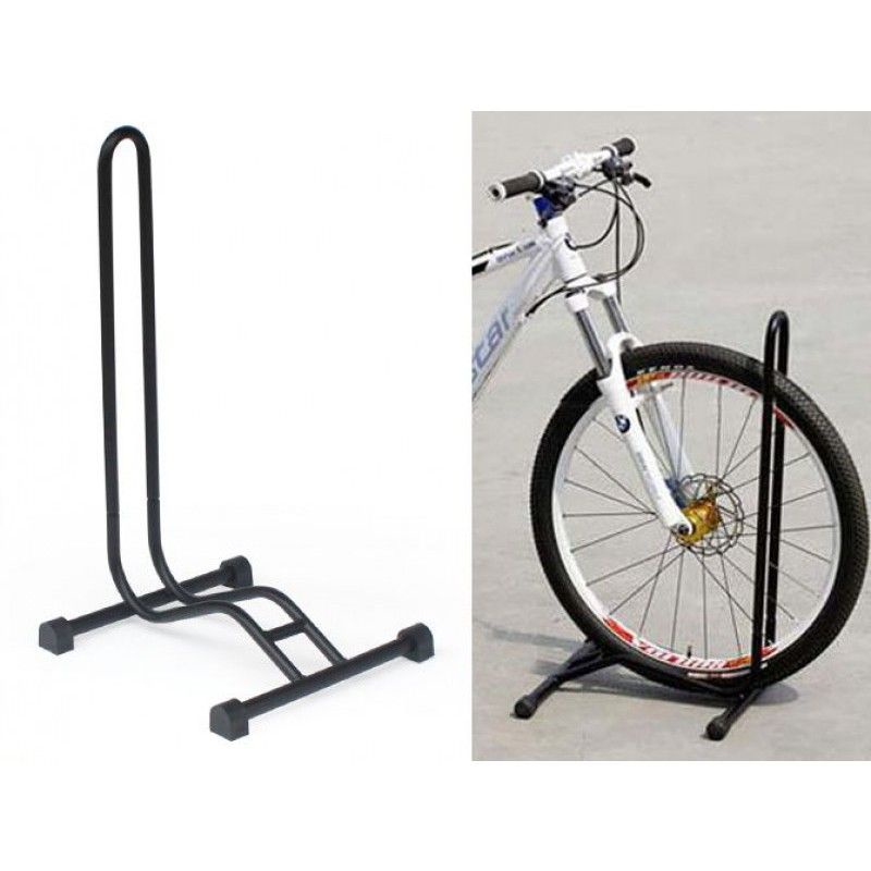 Basikal L Shape Bicycle Stands Parking Bracket Cycling Display Stand ...