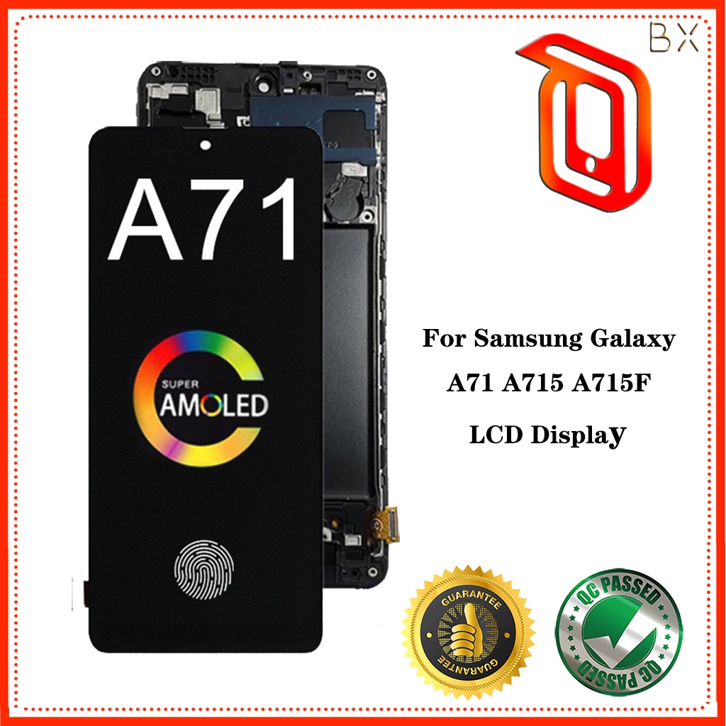 samsung a71 amoled display price original