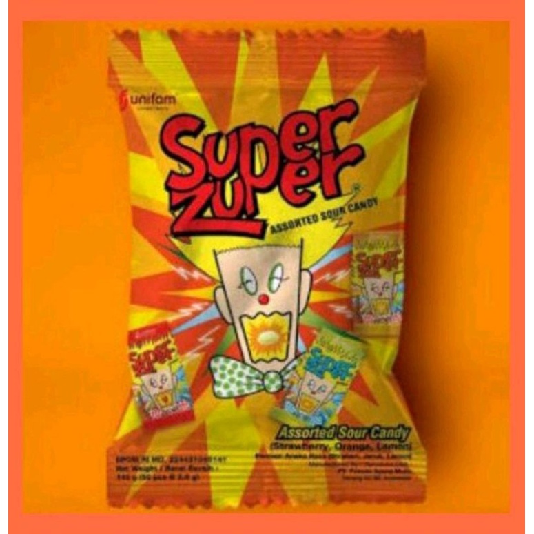 Super Candy Candy Old School Candy 90s Unique Old School Candy 50pcs ...