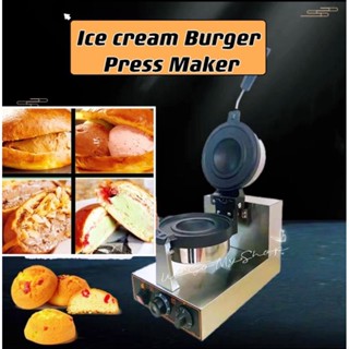 Commercial ice cream sandwich maker hot sale
