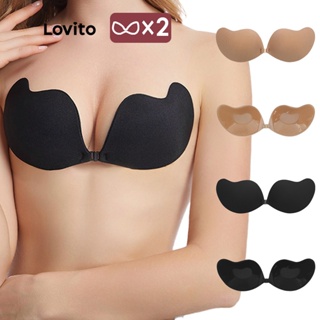 Bra Insert Pad Silicone Bra Cup Thicker Breast Push Up Self Adhesive Breast  Nipple Cover Stickers Women Bikini Inserts Intimates