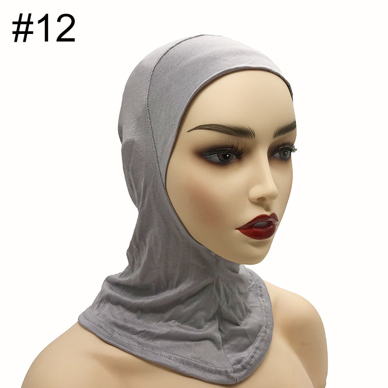 inner neck hijab