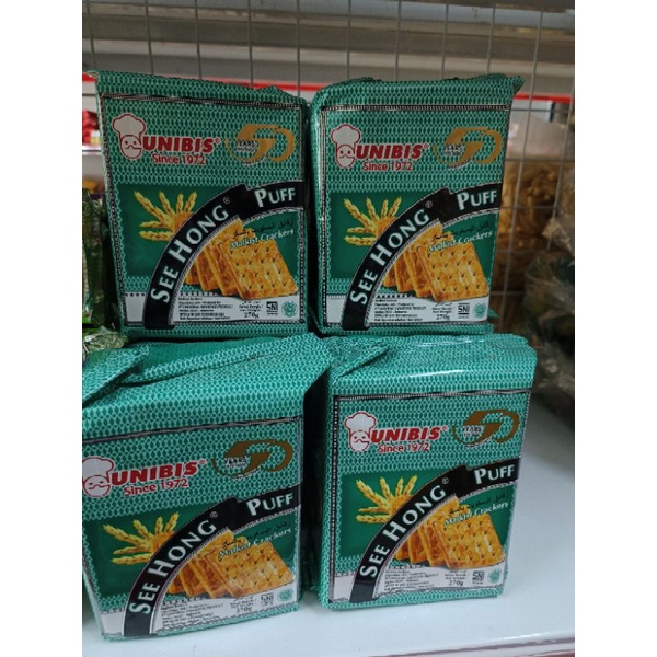 Ready Biskut Unibis zaman dulu, asli Indonesia 😋 | Shopee Malaysia