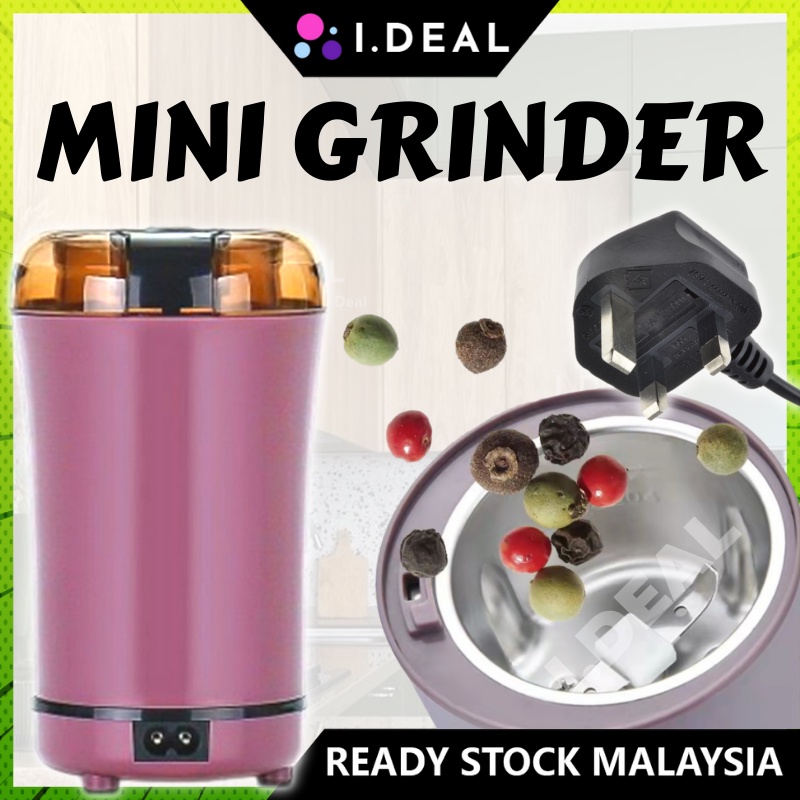 Mini Electric Blender Mill Grinder Superfine Powder Grinding Machine