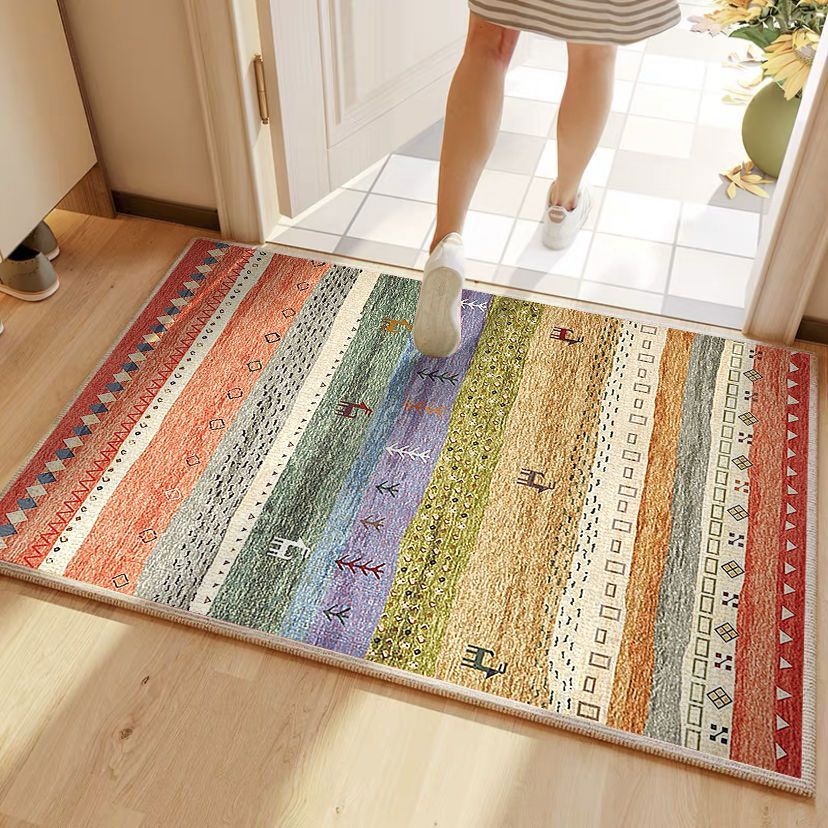 Buy Wholesale China Home Entrance Door Mats Washable Non-slip