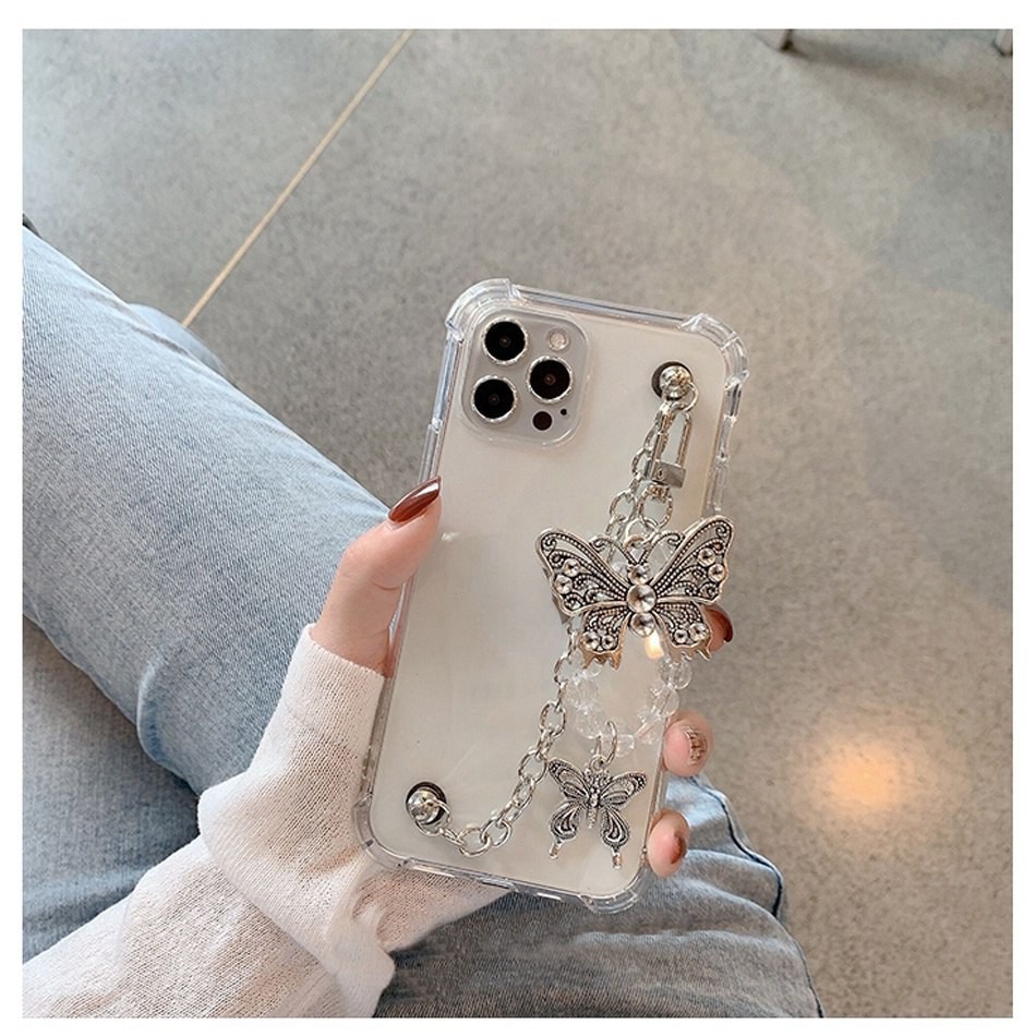 Chain Case Redmi 9T 9 9A 9C 8 8A 7A Redmi Note 10 9 9s 9 8 7 6 5 Pro ...