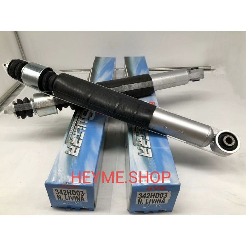 KYB RS ULTRA NISSAN Grand Livina, Latio, Sylphy Rear GAS Shock Absorber