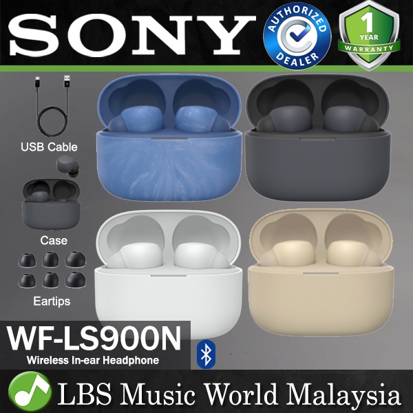 Sony Wf Ls900n Linkbuds S Noise Cancelling In Ear Truly Wireless