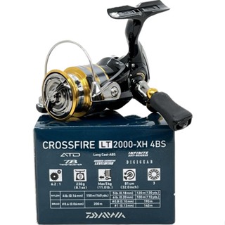 Daiwa Crossfire LT 1000 / 2500 / 3000 / 4000 / 5000 / 6000 🔥FREE