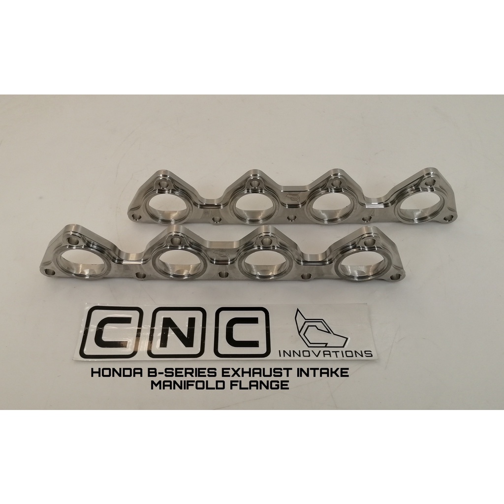 HONDA BSERIES EXHAUST MANIFOLD FLANGE Shopee Malaysia