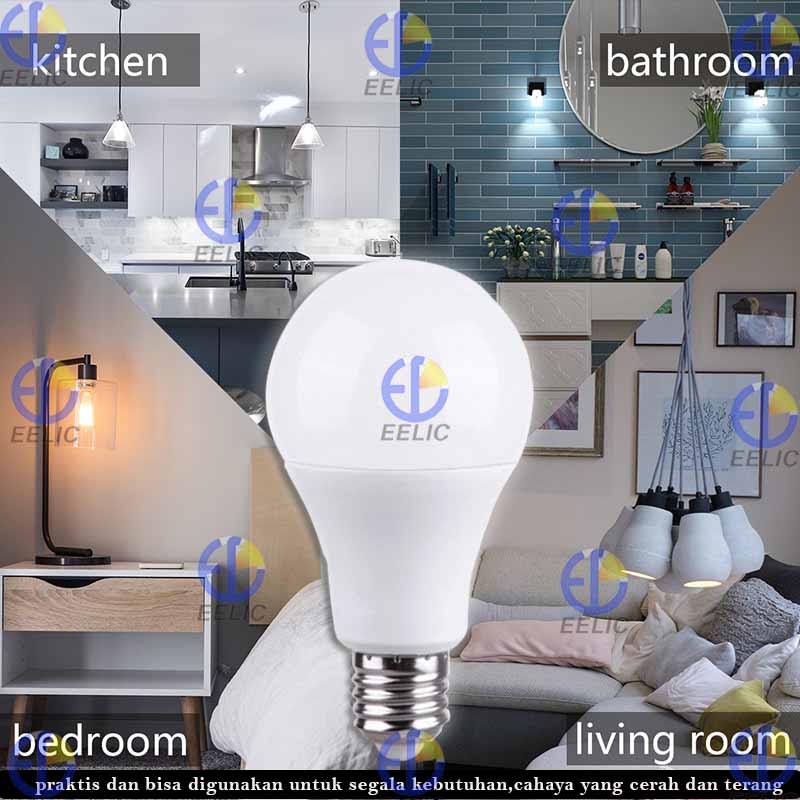 Eelic 12W 1200lm Led Light Bulb Heat Sink Globe 78mm 12WI Shopee